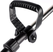 Professionele Accu Grasmaaier - 3-in-1 Trimmen Maaien Zagen - Gratis Accu 18V  - Draadloos - Telescopische Steel - Zaag- en Maaiblad