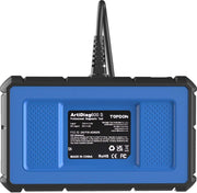 OBD2 Scanner - Diagnosecomputer - Storing Verwijderen - Uitleesapparatuur Auto - Diagnose Auto - 9 Speciale Functies - ABS/SRS/EGR - Zwart