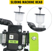 Handmatige Tegelsnijder - Professionele Tegelsnijmachine - Infrarood Laser Positionering - 1000mm - 6 tot 15mm Tegels - Draagbaar - Ergonomisch - Accessoires