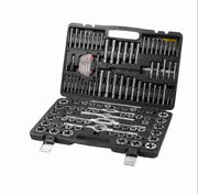 Draadtap Set - Draadsnijder - Tapset - Tappenset - 116 Delig - 51 Tappen - 51 Matrijzen