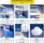 Makkelijk in Gebruik Professionele Graveermachine - Laser Machine - Metaal - Sieraden Graveren