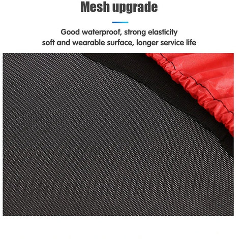 Trampoline - trampoline met veiligheidsnet - 140 cm - trampoline kinderen - Trampolines