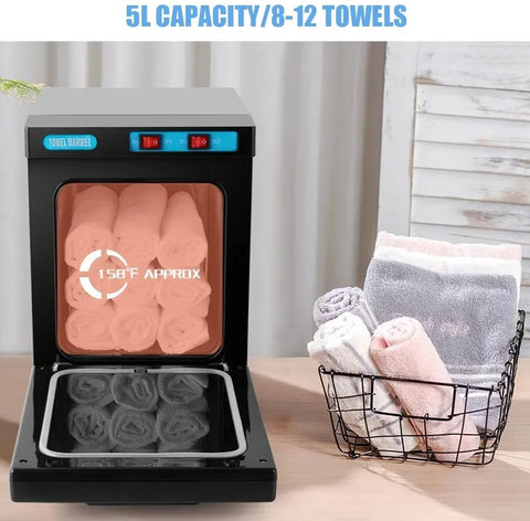 UV Towel Heater - Towel Warmer - Towel Warmer - Towel Warmer - Towel Heater - Towel Steamer