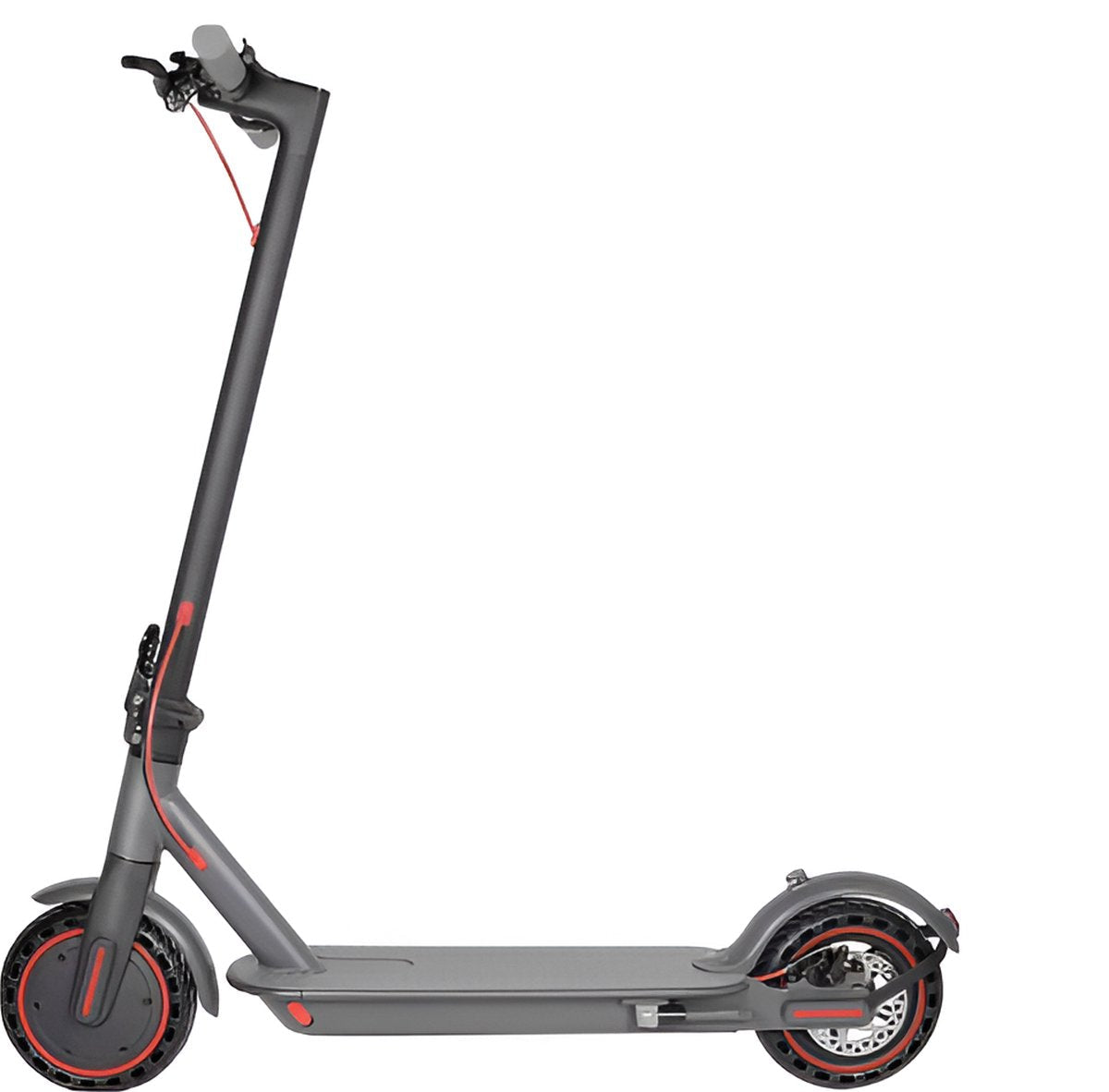 Elektrische Step - 350Watt - 30 KM/H - LED verlichting - Bereik tot 30KM - Anti-Diefstal optie - Cruise Control - IOS & Android APP - Anti Lek Banden - Makkelijk inklapbaar