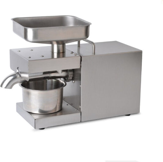Oliepers Machine - Notenmaler - Notenpers - 1500W