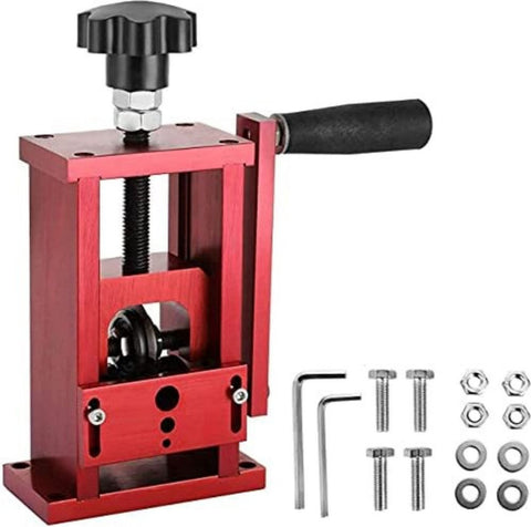Draadstripper - Kabelpeller - KabelStripper Machine - Kabelstriptang - Stripmachine - Rood