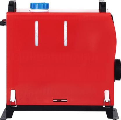 Diesel Standkachel - 5KW - 12V - Luchtverwarmer met een Intelligente LCD-monitor en Afstandsbediening - Auto Heater - Voor auto's, bussen, campers, vrachtwagens, technische voertuigen