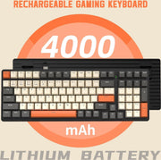 Mechanisch Toetsenbord - Gaming Toetsenbord - Mechanical Keyboard