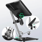 Andonstar AD210 digitale microscoop - 10,1 Inch - LCD scherm - 50-1600X vergroting - Led-invullicht