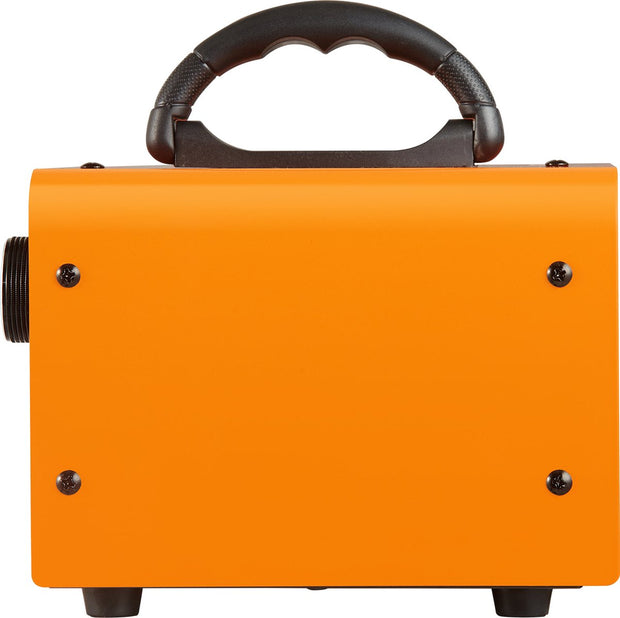 Ozongenerator - 12000 mg/u - 80W - Luchtreiniger - 300㎡ -  Ozonapparaat Gebouwrenovatie - 0-120 Minuten Timer - Deodorant Ozongenerator - Vochtigheidsweergave - Lntelligente Bewaking Van Het Binnenklimaat