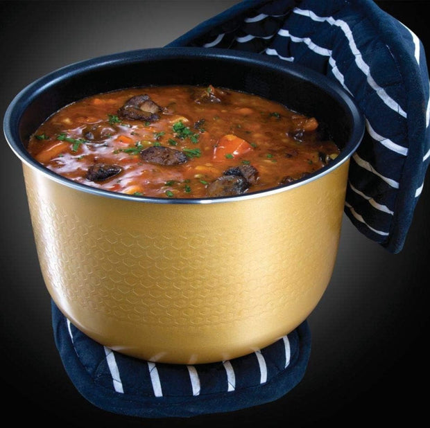 Multicooker - Rijstkoker - Slowcooker - Stomer - Snelkookpan - Meerdere Functies - Pressure Cooker