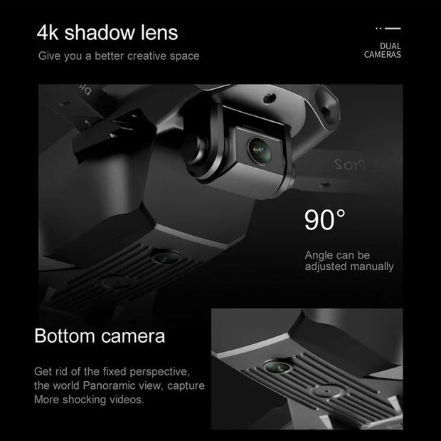 Drone - Drone With Camera - Drones - Dji -Mini Drone - Drone Dji mini pro - Drone Dji Mini # Pro Fly More Combo -