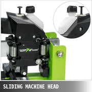 Tegelsnijder - 800mm - Handmatige Keramische Tegelsnijmachine - Met Twee Wielen en Rubberen Handgreep - voor het Snijden van Tegels, keramiek, Porseleinen Tegels