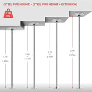 Dance pole - Dance pole - Dance pole - Professional pole dance - Stripper