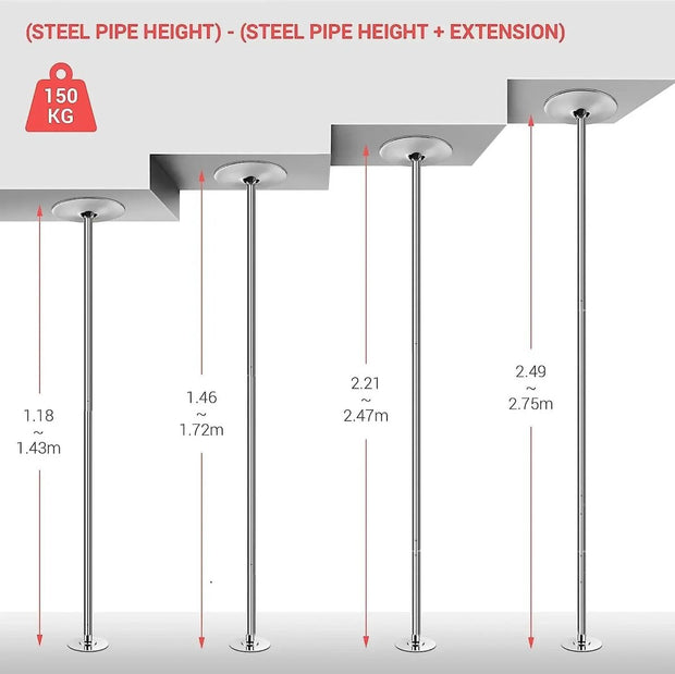 Dance pole - Dance pole - Dance pole - Professional pole dance - Stripper