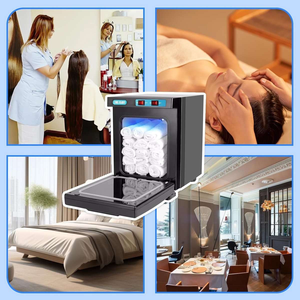 Handdoek verwarmer - Warme handdoek - Towel Warmer - Handdoekverwarmer - Handdoek Warmer - Towel Heater - Handdoekwarmer - Handdoekstomer - Handdoek Stomer -