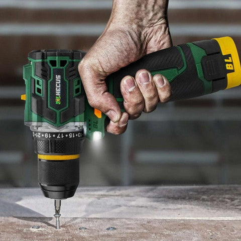 Boormachine - Mini Boormachine - Schroefmachine - Elektrische Boormachine - Elektrische Schroefmachine - 2x Accu - Met Koffer - Met Accessoires