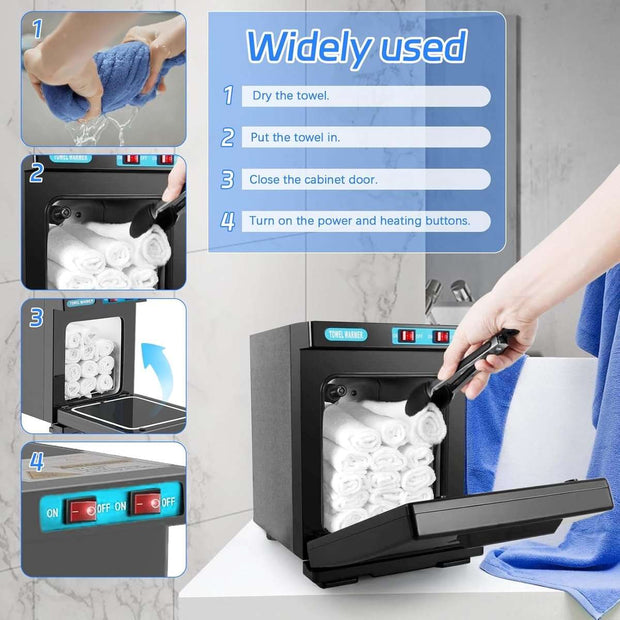 Handdoek verwarmer - Warme handdoek - Towel Warmer - Handdoekverwarmer - Handdoek Warmer - Towel Heater - Handdoekwarmer - Handdoekstomer - Handdoek Stomer -