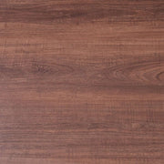 TV-Meubel - van Natuurlijke Houtmix - met Deuren en Lades - TV-Meubel met Rotan Zijkanten - Opbergoplossing - Natuurlijke - Landhuisstijl