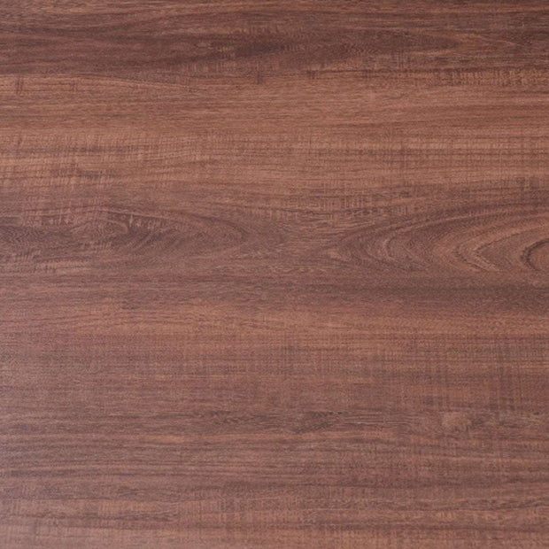 TV-Meubel - van Natuurlijke Houtmix - met Deuren en Lades - TV-Meubel met Rotan Zijkanten - Opbergoplossing - Natuurlijke - Landhuisstijl