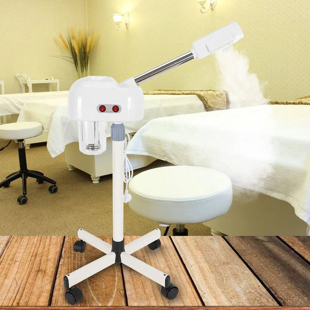 Gezichtsreiniger - Gezichtsverzorging - Schoonheidssprayer - Stoomreiniger voor gezicht