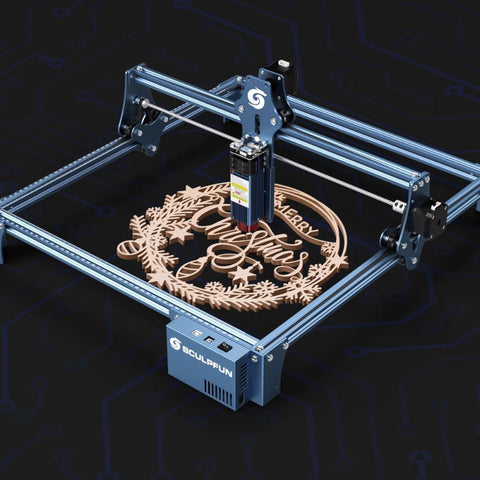 Laser Graveermachine - Ultra-Dunne Laser - Graveermachine - Laser cutter - Hout Acryl Laser Snijmachine