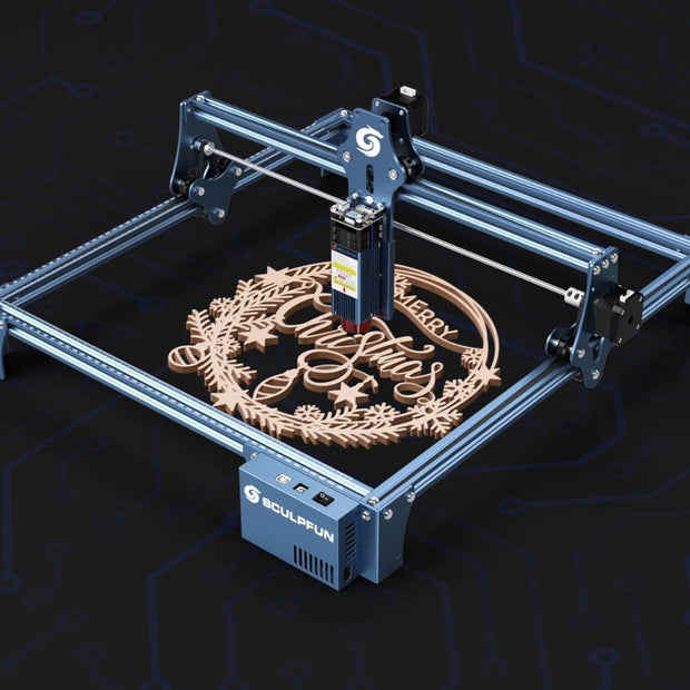 Laser Graveermachine - Ultra-Dunne Laser - Graveermachine - Laser cutter - Hout Acryl Laser Snijmachine