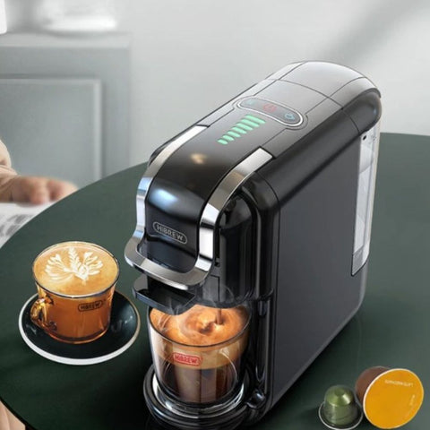 5 in 1 koffiezetapparaat - Koffiezetapparaat - Meerdere capsules - met 2 Partners Philips Senseo Maestro - CSA260/60 - Koffiepadapparaat - Zwart Philips Senseo Select CSA230/60 - Koffiepadapparaat