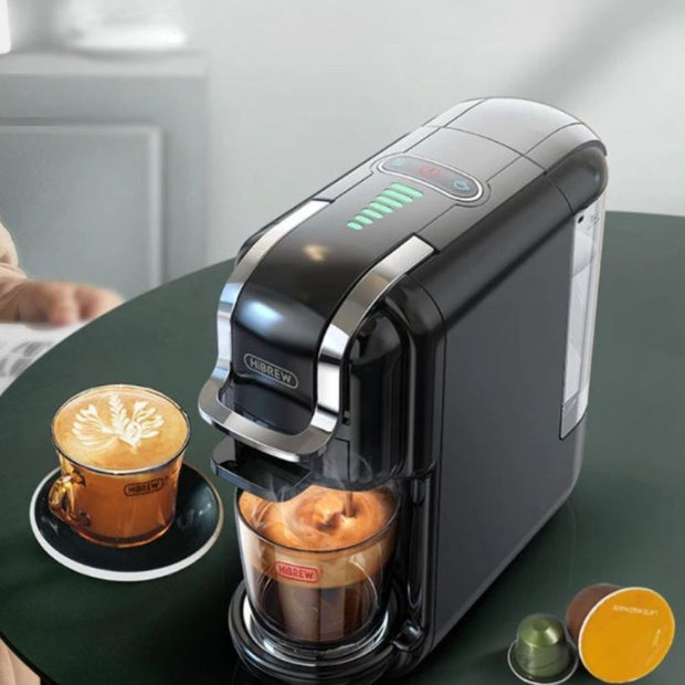 5 in 1 koffiezetapparaat - Koffiezetapparaat - Meerdere capsules - met 2 Partners Philips Senseo Maestro - CSA260/60 - Koffiepadapparaat - Zwart Philips Senseo Select CSA230/60 - Koffiepadapparaat