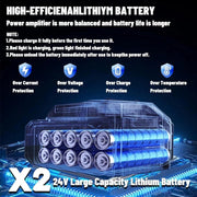 Bosmaaier - Grastrimmer - Kantenmaaier - Multigereedschap