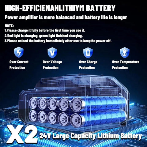 Bosmaaier - Grastrimmer - Kantenmaaier - Multigereedschap