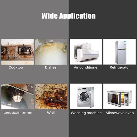 Draagbare Handstoomreiniger -  2500W -  Hoge Druk -  Reinigingsmachine met Borstelkoppen -  Borstelkoppen voor -  Keuken Meubels -  Badkamer Auto - Wit