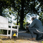 Battery accu onkruidverwijderaar - oppervlakteprestatie - telescoopsteel - Kärcher, 18V Battery Platform