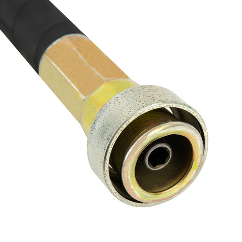 Betontrilnaald Pro - Elektrische Trilnaald voor Beton - Robuust Ontwerp - Verdichten van Beton - 1300W - 1.5m' Trilstaaf