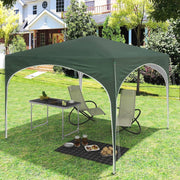Waterdichte Partytent - 3x3m - Verstelbaar en Stevig voor Tuin - Camping en Evenementen