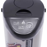 Waterdispenser Heet Water Kitchen – 750W Snelle Kokend Water Dispenser 4L – Roestvrij Staal met Isolatie – Binnen 10 Seconden Verwarmen – Compact en Duurzaam – Ideaal voor Thee - Koffie en Soep