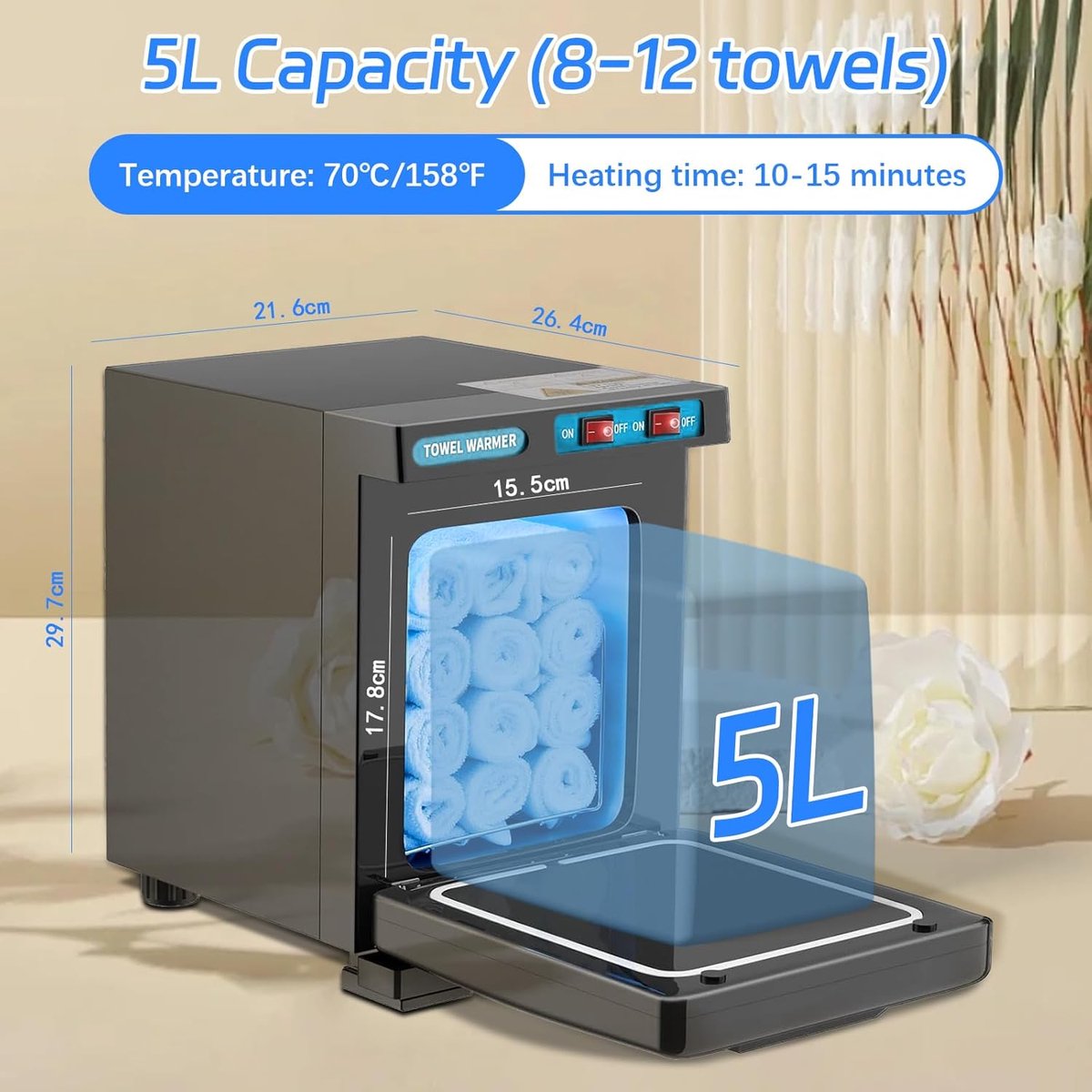 Handdoek verwarmer - Warme handdoek - Towel Warmer - Handdoekverwarmer - Handdoek Warmer - Towel Heater - Handdoekwarmer - Handdoekstomer - Handdoek Stomer -