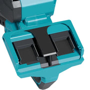 Elektrische Kettingzaag - Kettingzaag met Accu - Houtzaag - Houtbewerking - Boomzaag - Krachtig - 8000W - 16 Inch - 2 Accu's - Acculader - Ketting en Zaagblad - Noodstop - Verstelbare Ketting