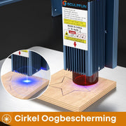 Laser Graveermachine - Ultra-Dunne Laser - Graveermachine - Laser cutter - Hout Acryl Laser Snijmachine