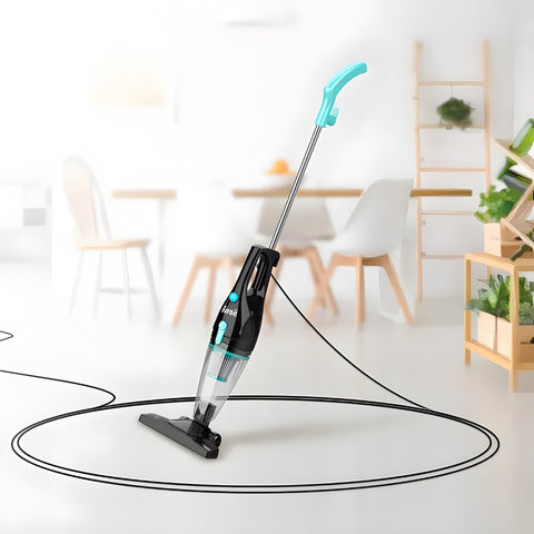 Corded Stick Vacuum Cleaner - Handheld Stick Vacuum Cleaner - Handheld Vacuum Cleaner Best Seller - Handheld Vacuum Cleaner - Black