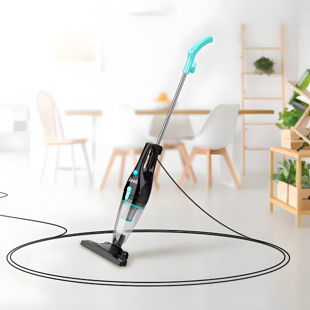Corded Stick Vacuum Cleaner - Handheld Stick Vacuum Cleaner - Handheld Vacuum Cleaner Best Seller - Handheld Vacuum Cleaner - Black