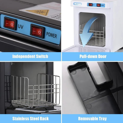 UV Towel Heater - Towel Warmer - Towel Warmer - Towel Warmer - Towel Heater - Towel Steamer