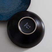 Dinnerware set - 8 persons - Porcelain - Dinnerware sets - 32 pieces - Plate set 8 persons - Plate set 32 ​​pieces - Blue