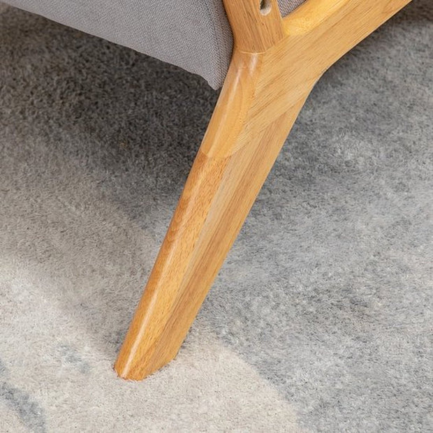 Fauteuils - Grijs - Fauteuils met Armleuning - Fauteuils Met Armleuning Volwassen - Fauteuil Landelijk