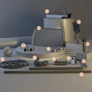 Thermostaat Doucheset - Regendouche - Douchekop - Douchestang - Douche Set - Douche Stang