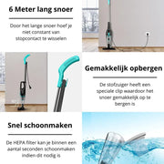 Corded Stick Vacuum Cleaner - Handheld Stick Vacuum Cleaner - Handheld Vacuum Cleaner Best Seller - Handheld Vacuum Cleaner - Black