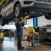 Gereedschapstrolley - Gereedschapswagen - Gereedschapskarren - Werkplaatswagen - Gereedschapswagen verrijdbaar