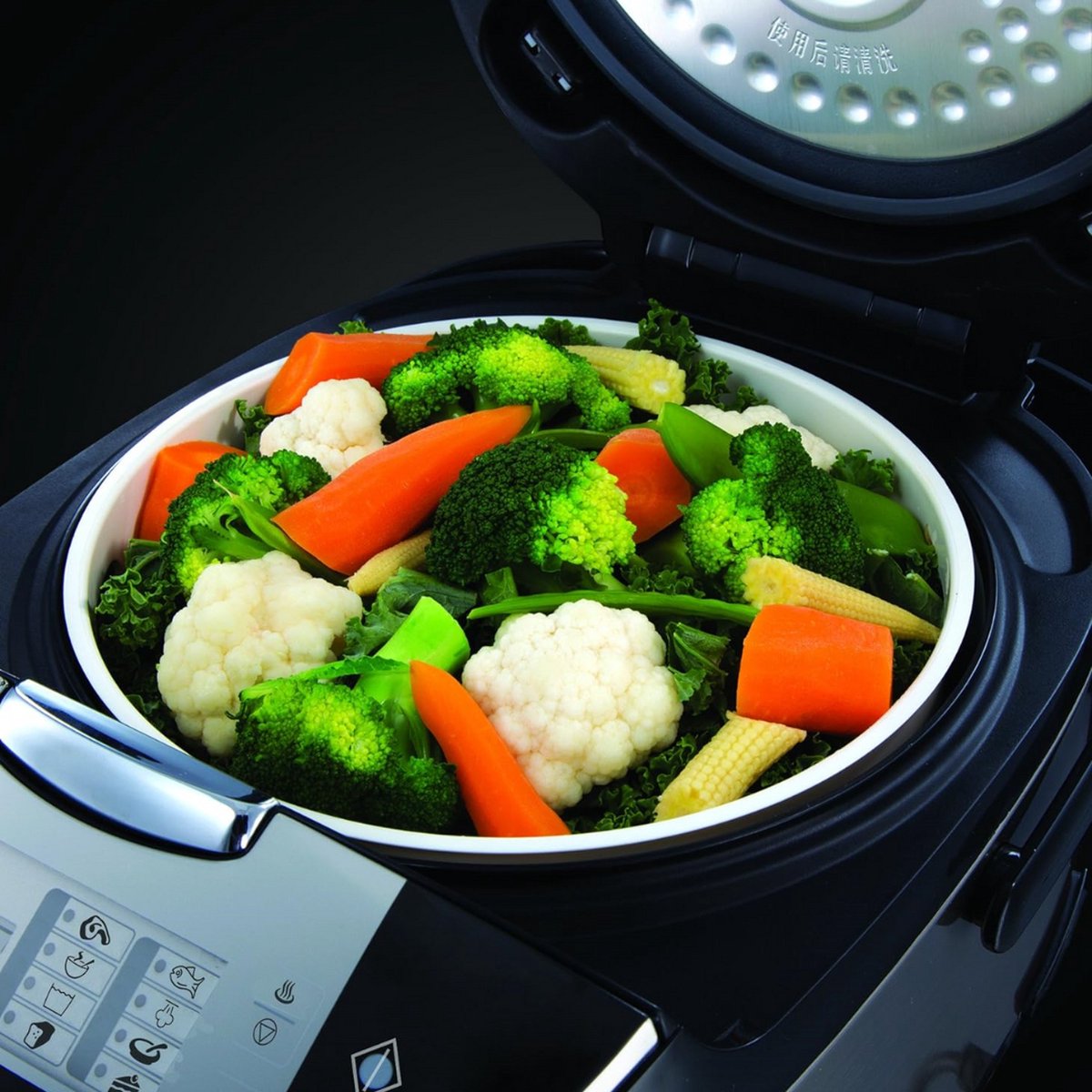 Multicooker - Rijstkoker - Slowcooker - Stomer - Snelkookpan - Meerdere Functies - Pressure Cooker