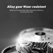 Slijpmachine - Haakse Slijper - Slijper - Elektrische Slijper - 2x Accu - Met Accessoires - Blauw