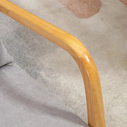 Fauteuils - Grijs - Fauteuils met Armleuning - Fauteuils Met Armleuning Volwassen - Fauteuil Landelijk